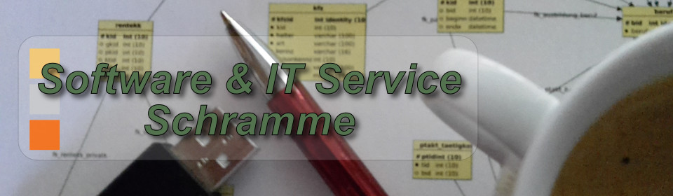 Logo Software & IT Service Schramme